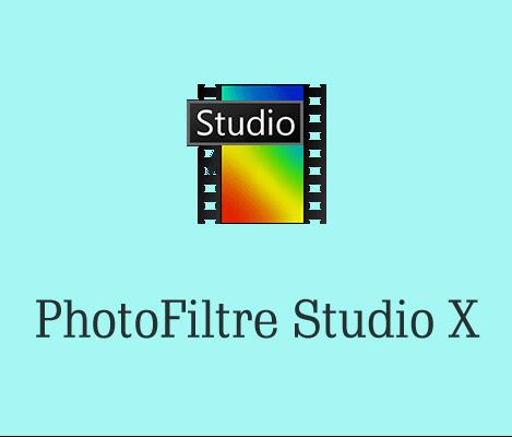 Photofiltre Studio image editor