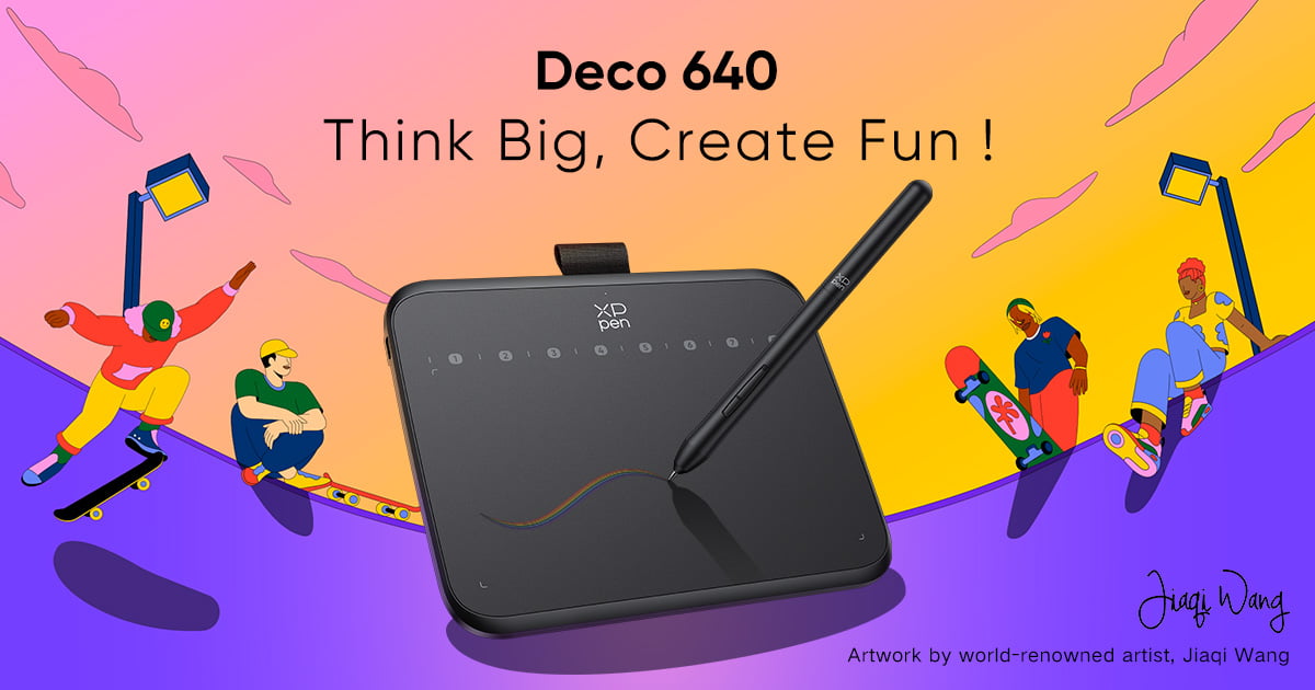 Deco 640