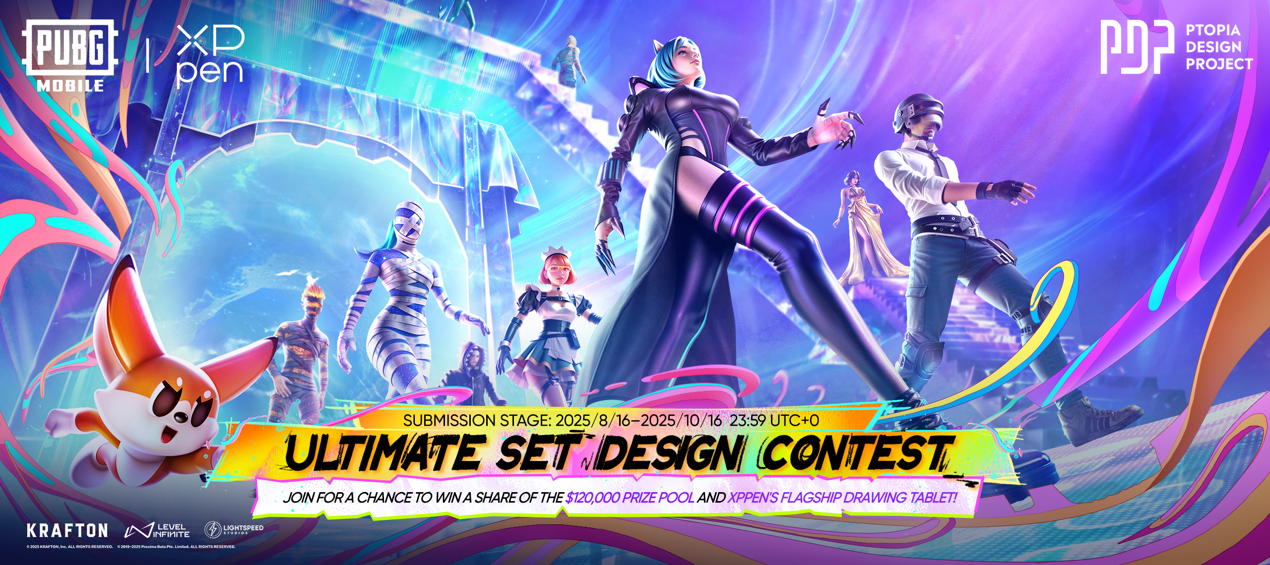 PUBGM Contest