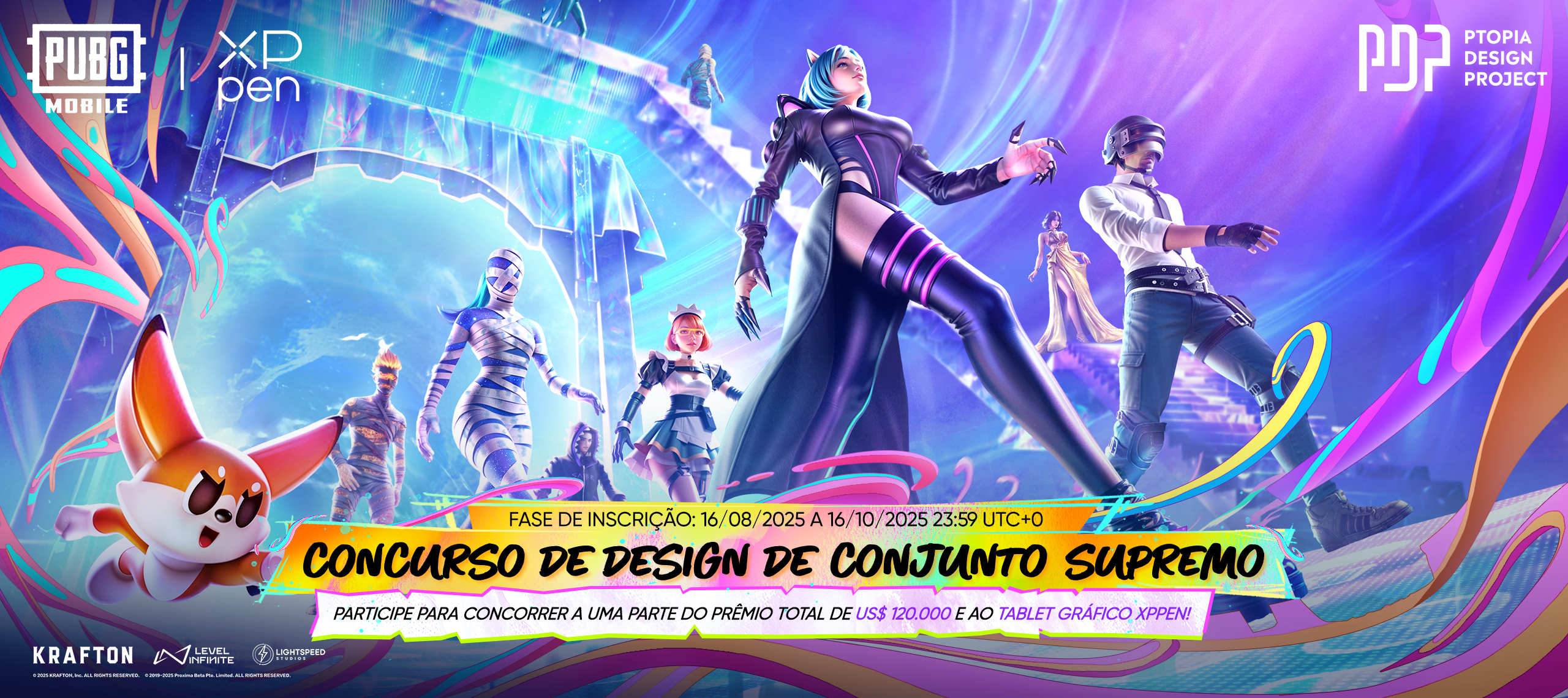 PUBGM Contest
