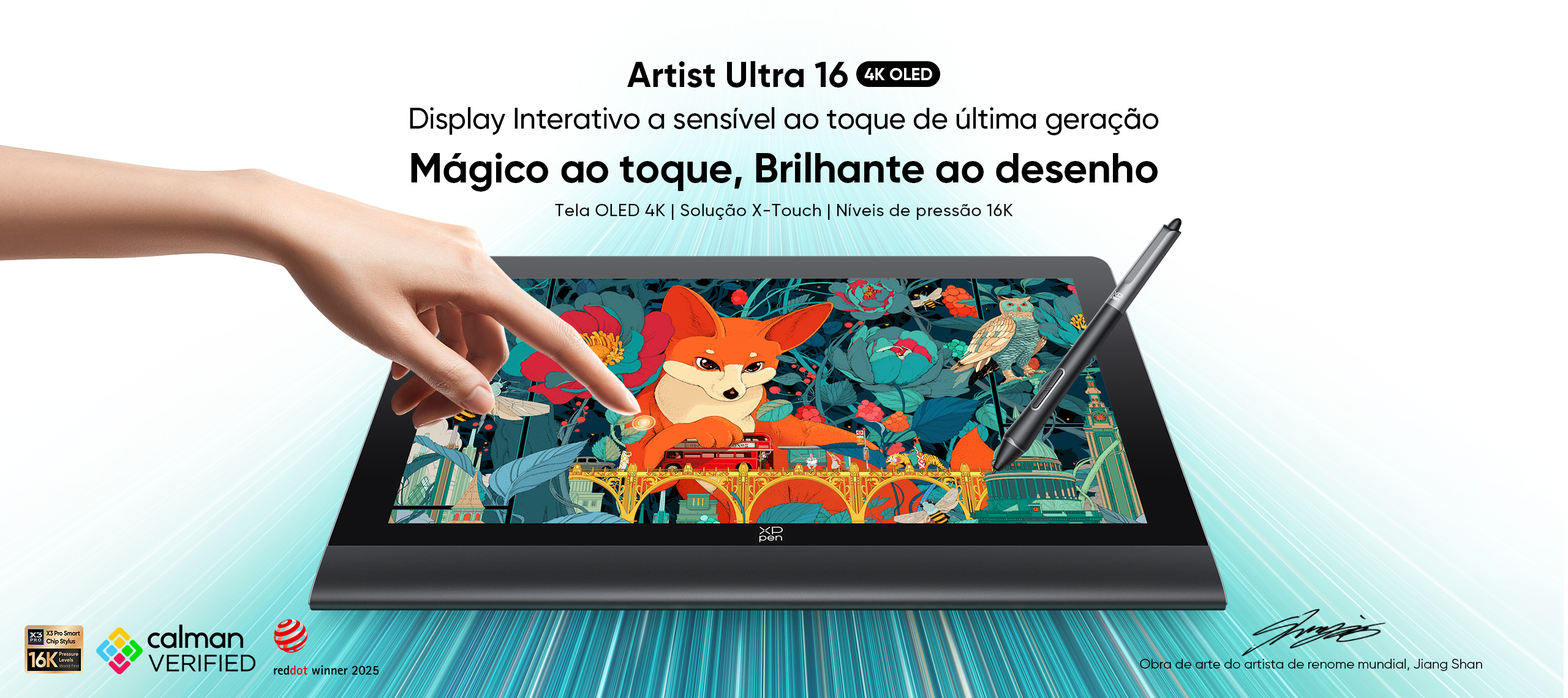 Artist Ultra 16