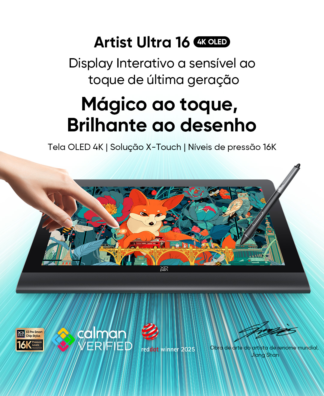 Artist Ultra 16