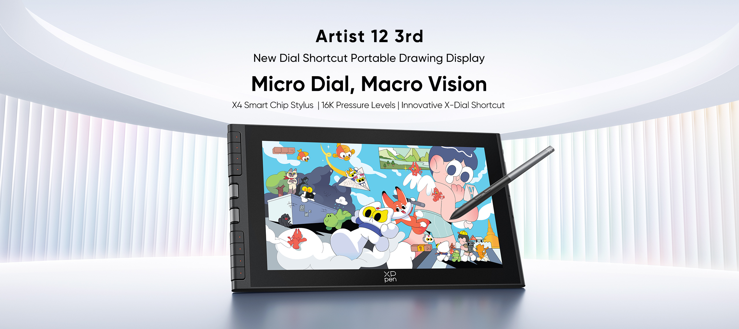 Artist 12 3rd