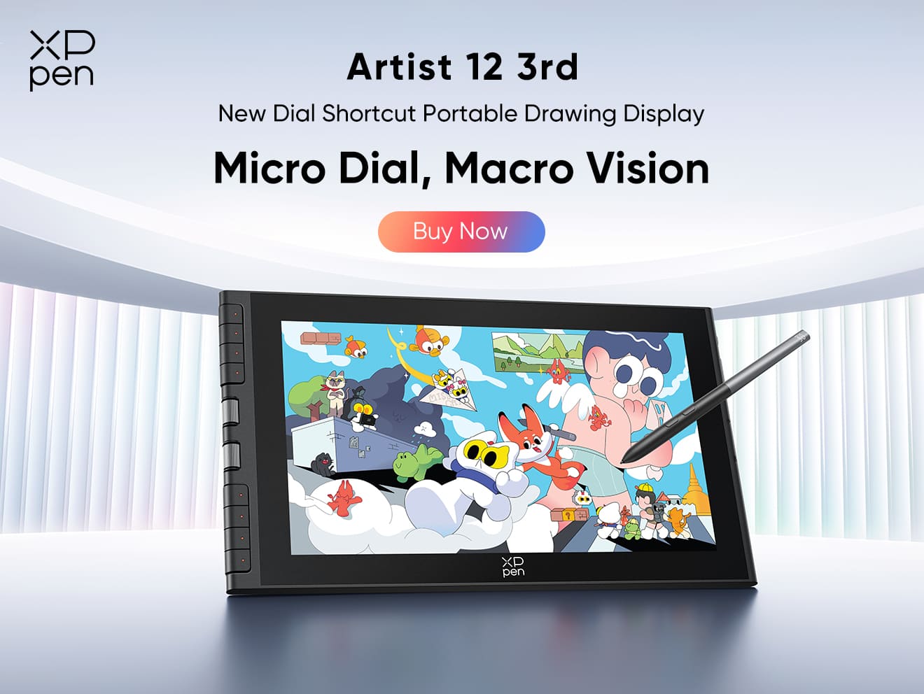 Artist 12 3rd