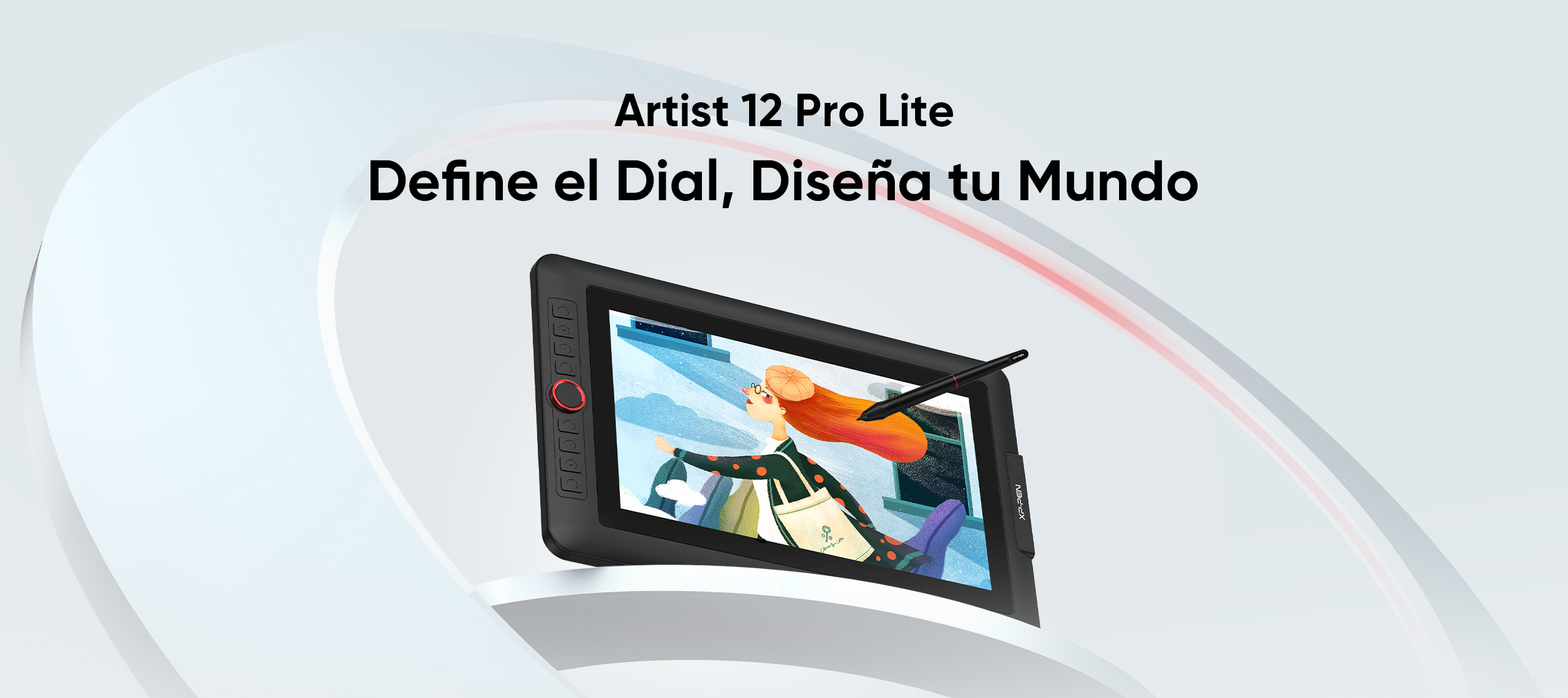 Artist Pro 12 Lite-7/6