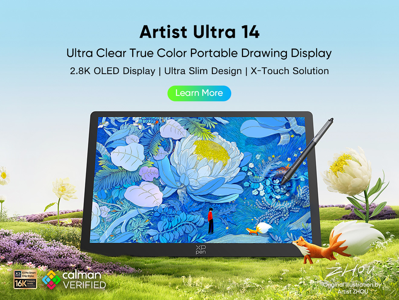 Artist Ultra 14