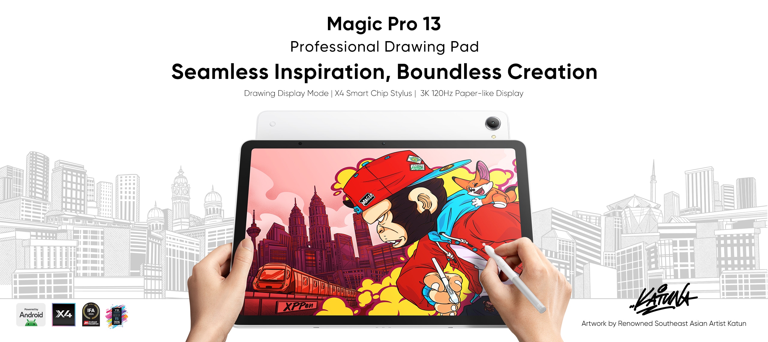 Magic Pro 13-20261027