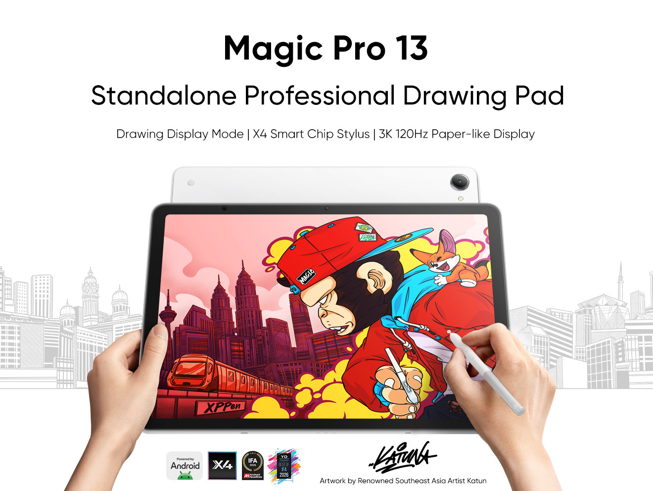 Magic Pro 13