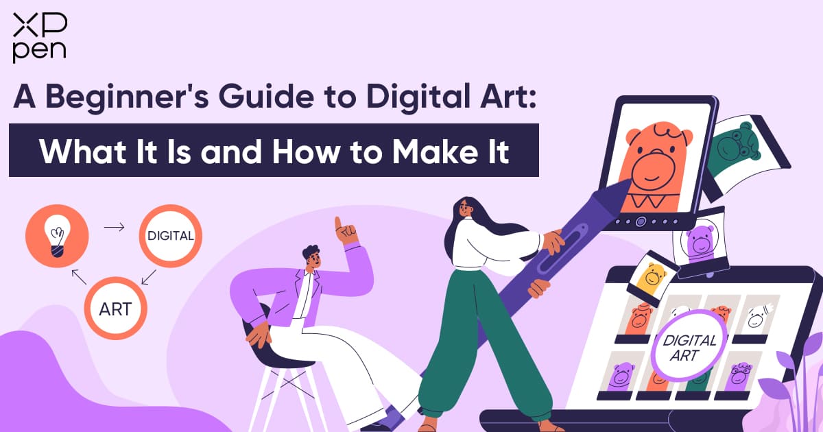 digital art beginner guide