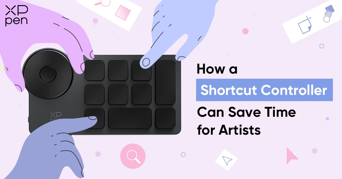 shortcut controller banner