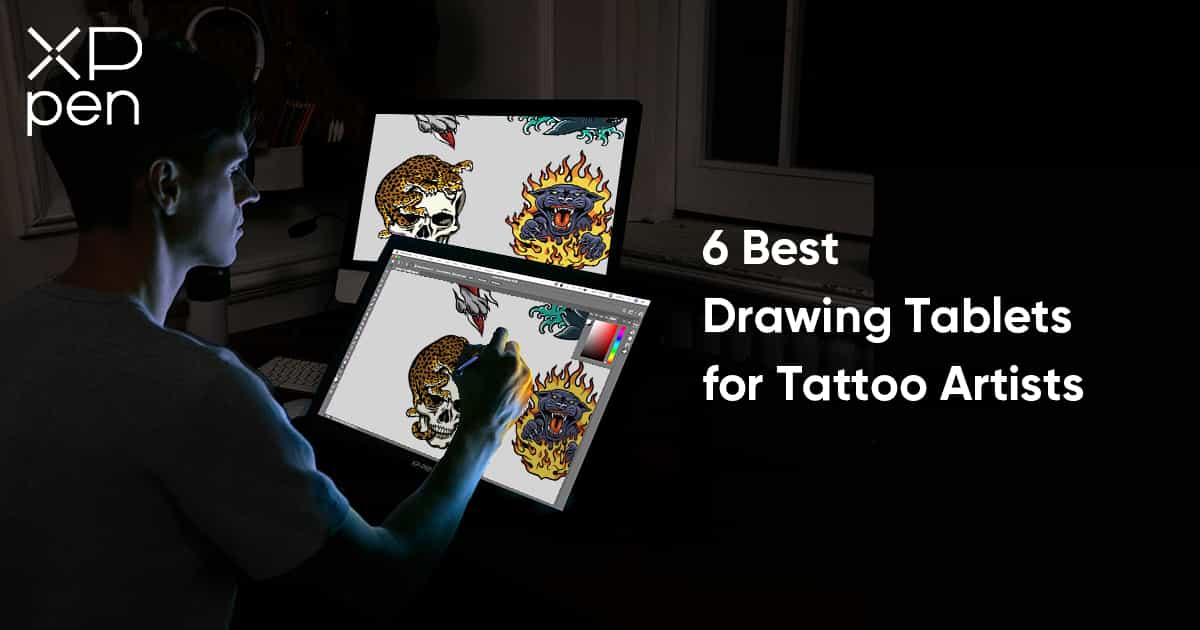 drawing tablets for tattoo artists