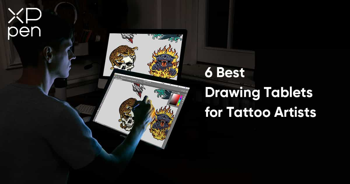 The 4 Best Drawing Tablets of 2024