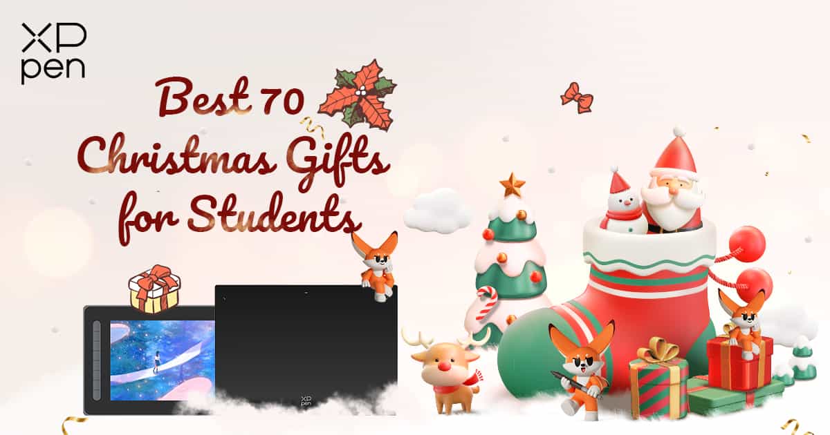 best christmas gifts for students