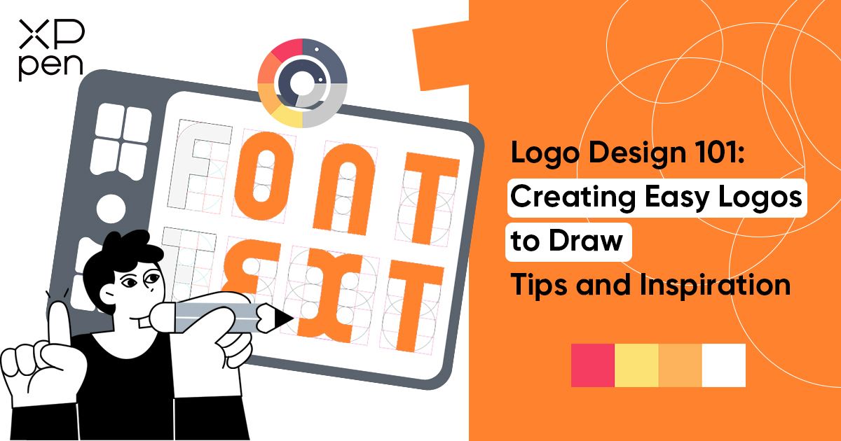 Logo design 101 banner