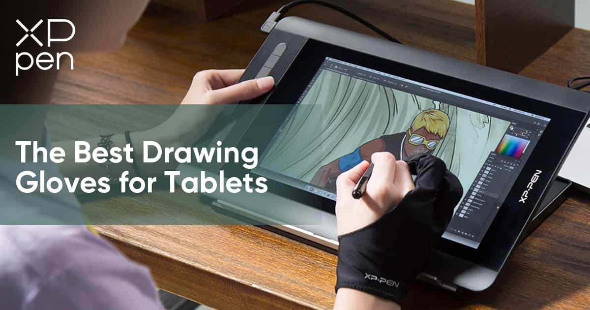 The best drawing gloves in 2025