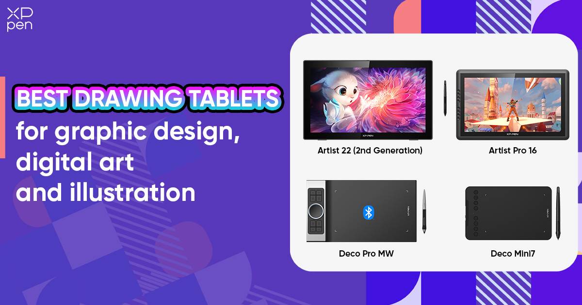 Best Drawing Tablets for Creatives