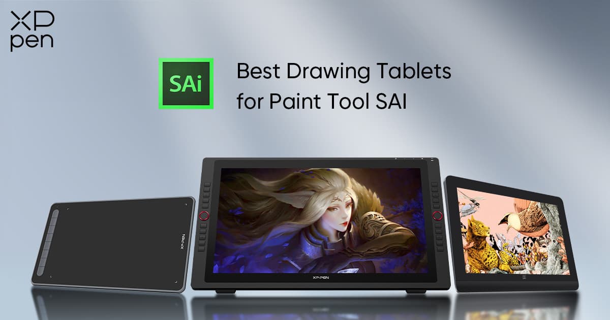 Best Drawing Tablet for Paint Tool SA
