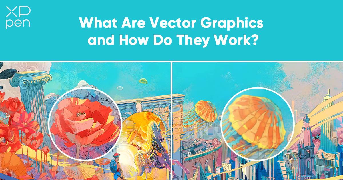 what are vector graphics