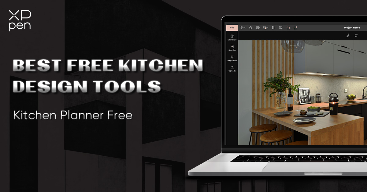 free kitchen design tool