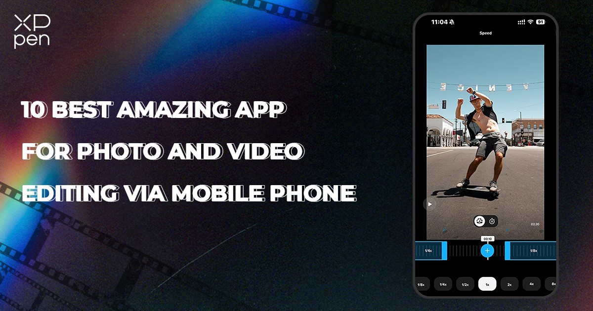 best photo video editing app android