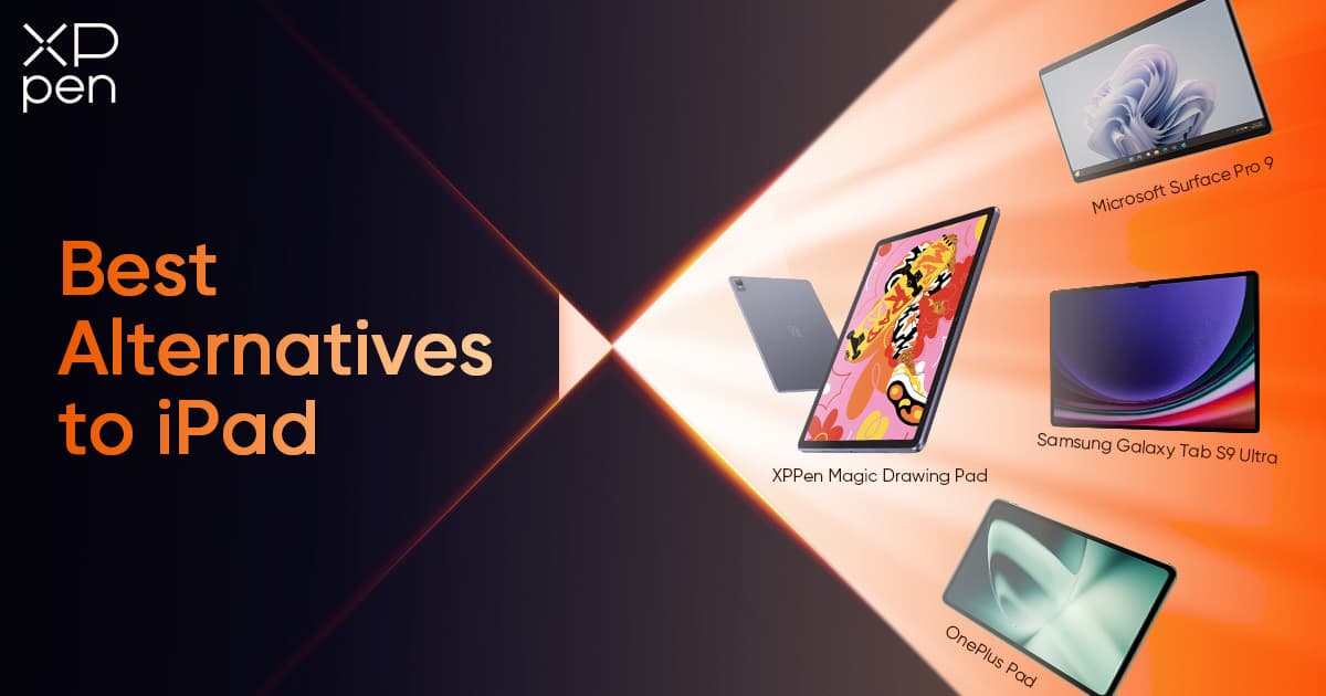 ipad alternatives,