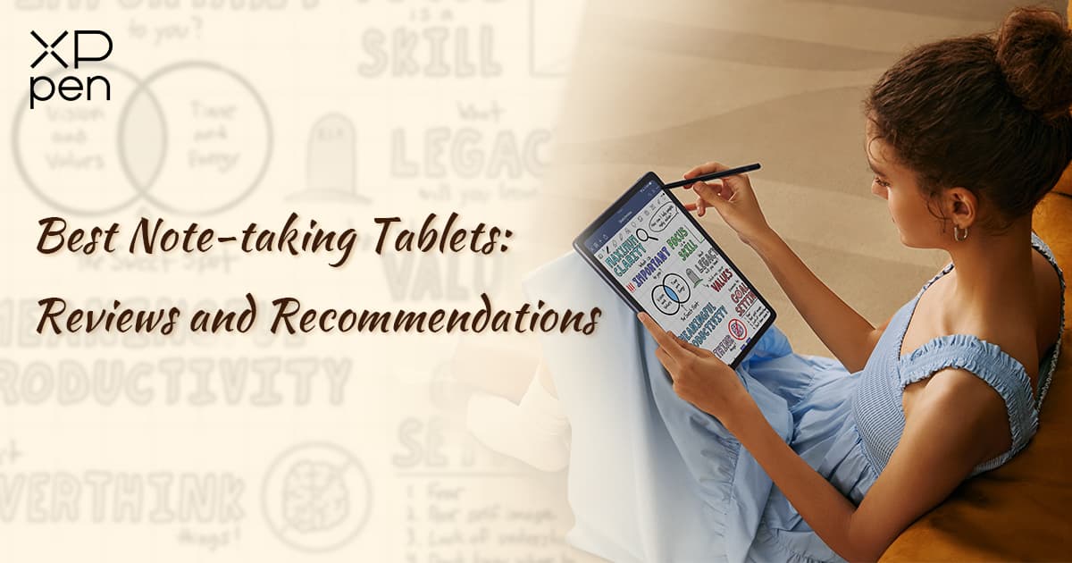 best note taking tablet