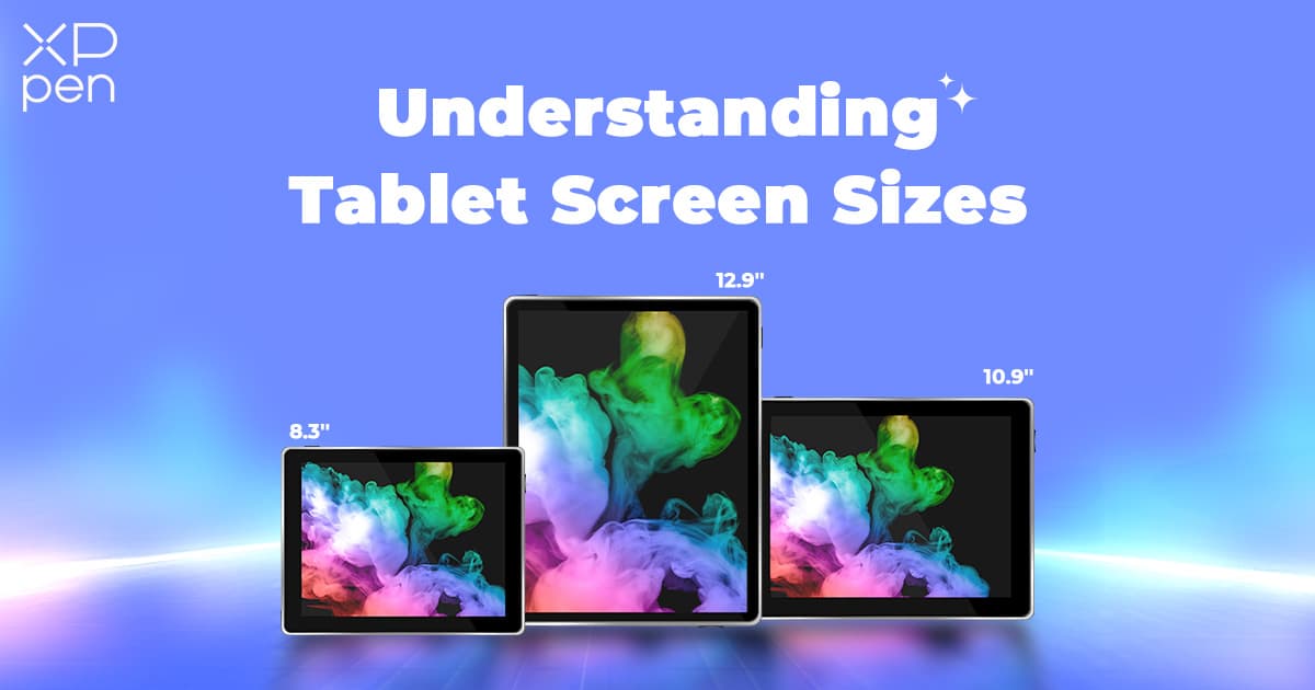 And Tablet Sizes