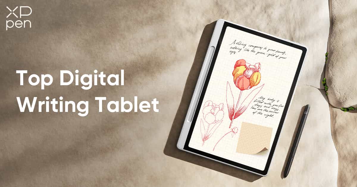 writing tablet