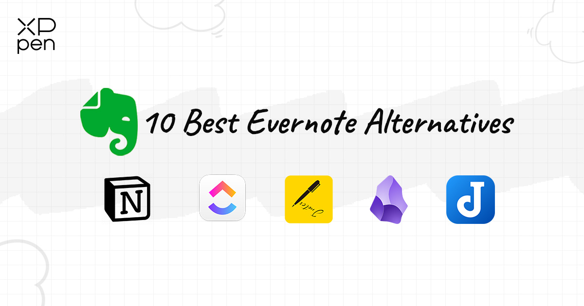 evernote alternative