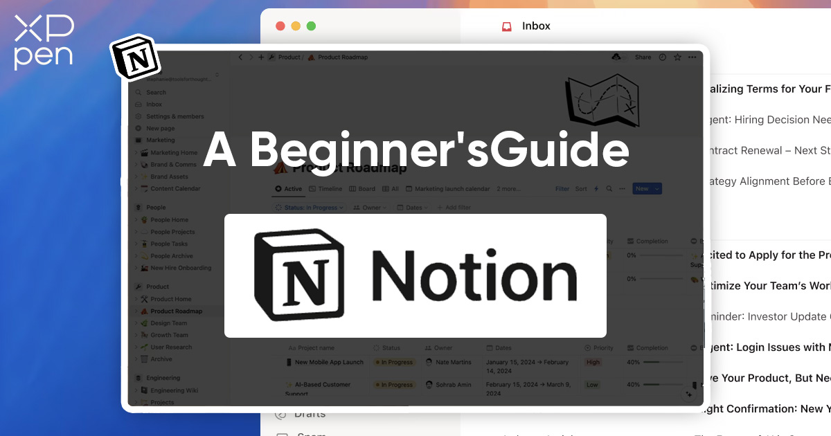 how to use notion