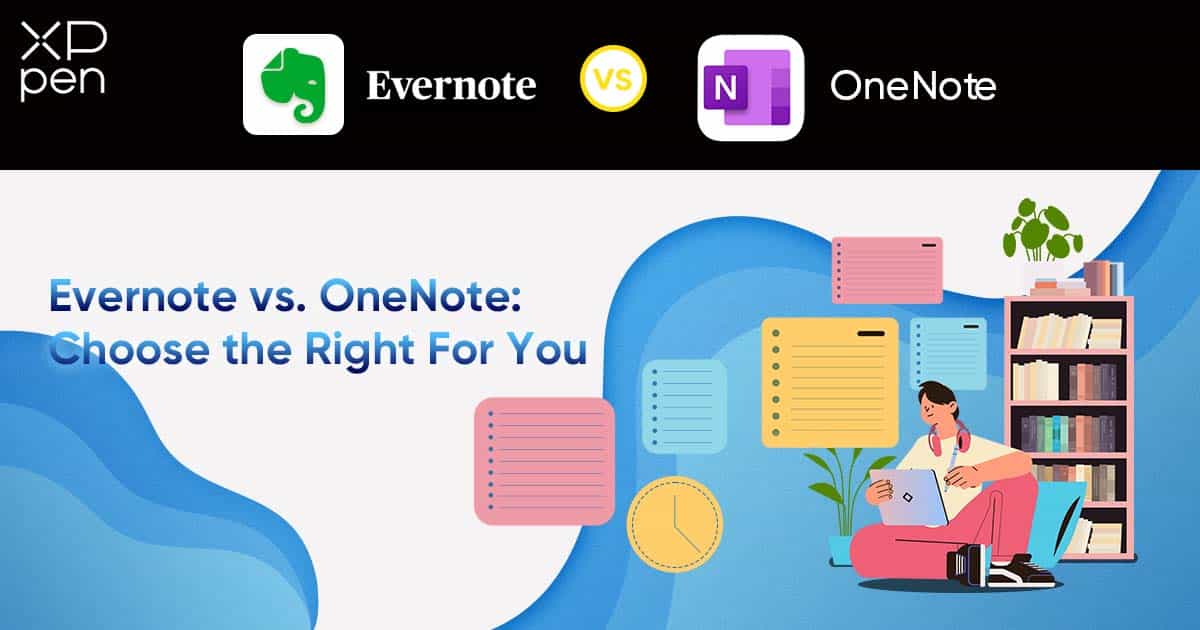 evernote vs onenote
