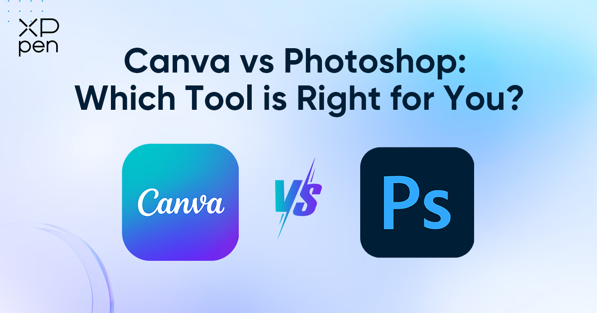 canva vs photoshop