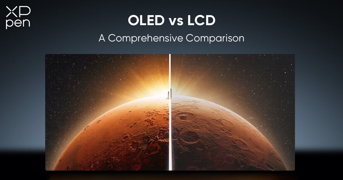 oled vs lcd