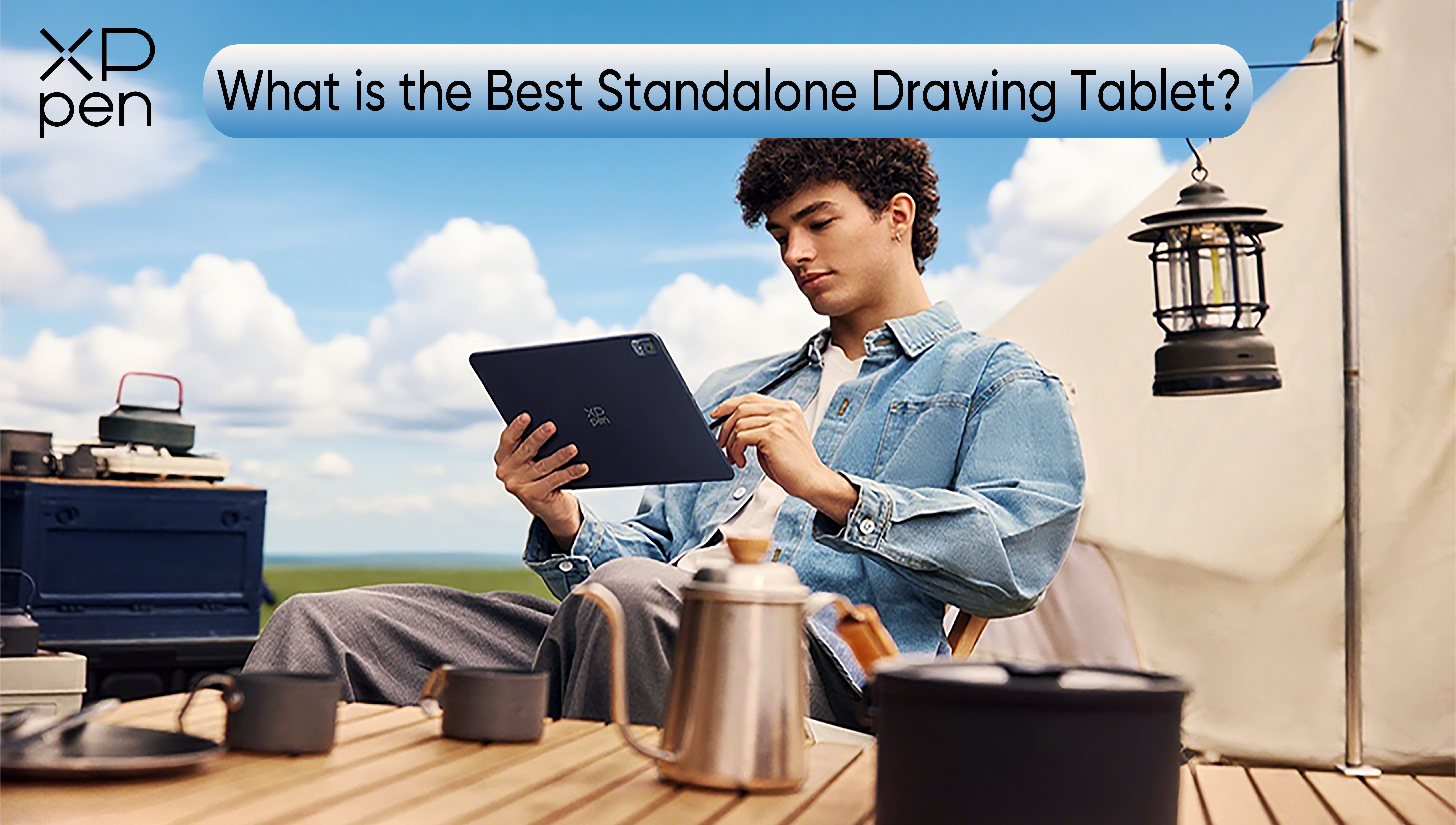 standalone drawing tablet