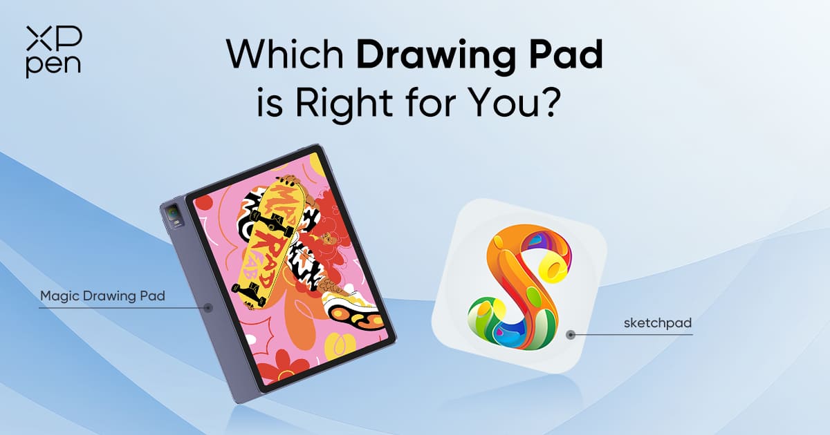 drawing pad