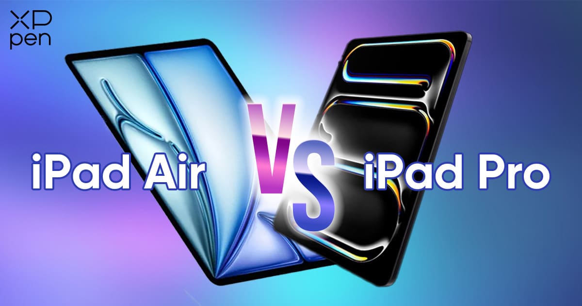 ipad air vs ipad pro