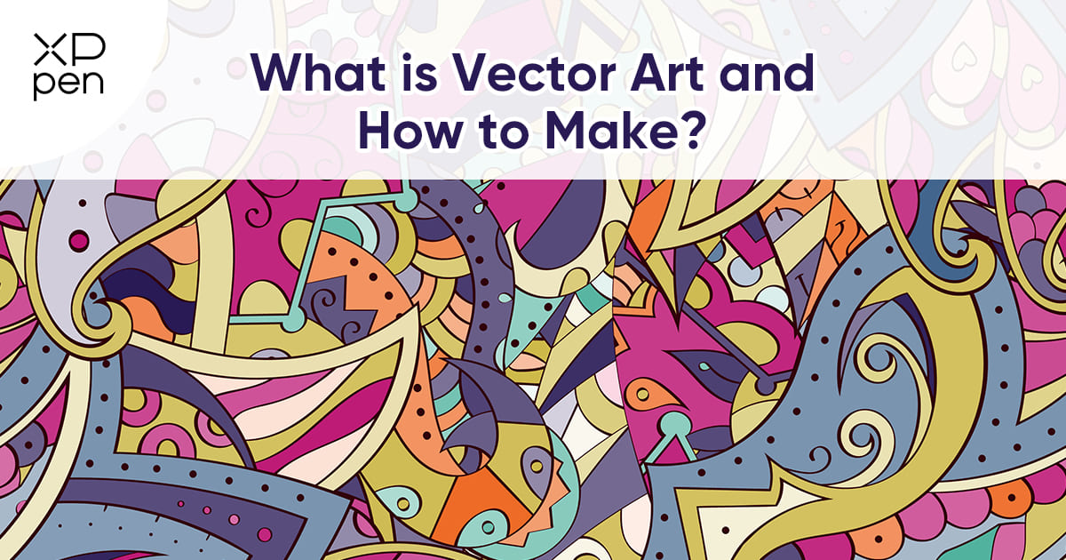 what is vector art