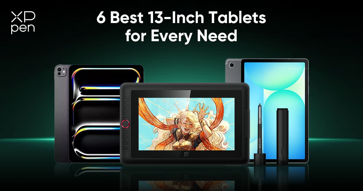 13 inch tablet