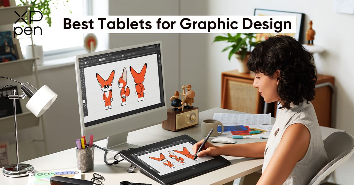 best tablet for graphic design