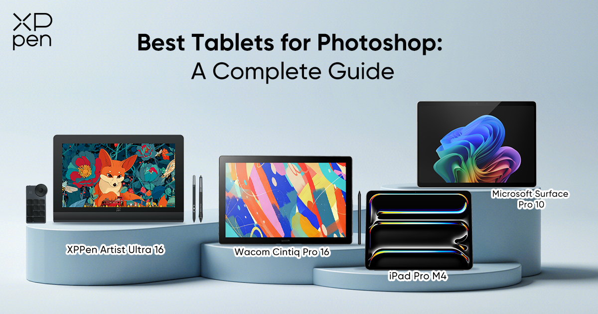 best-tablets-for-photoshop