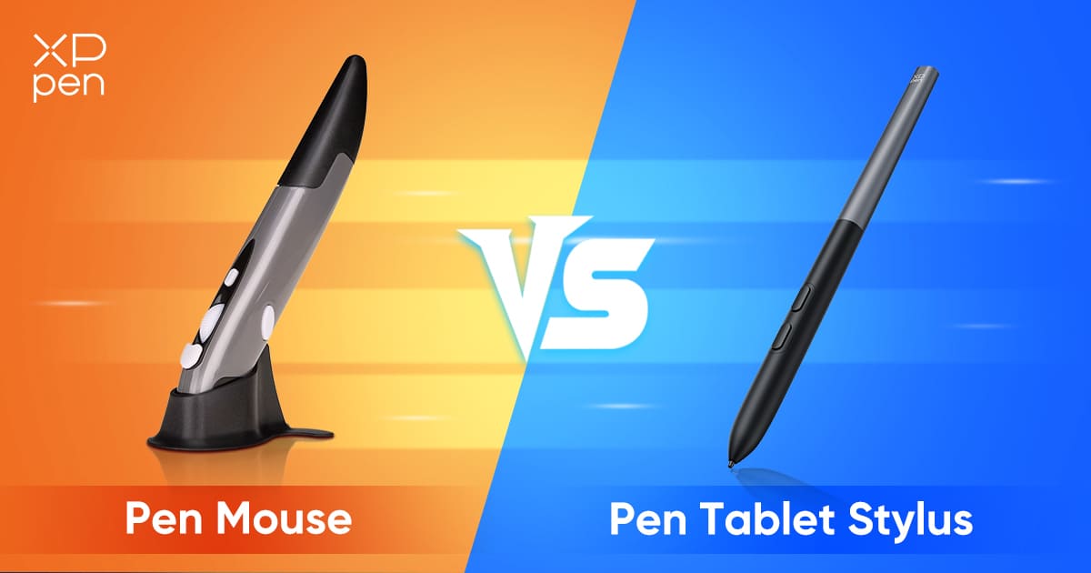 pen mouse