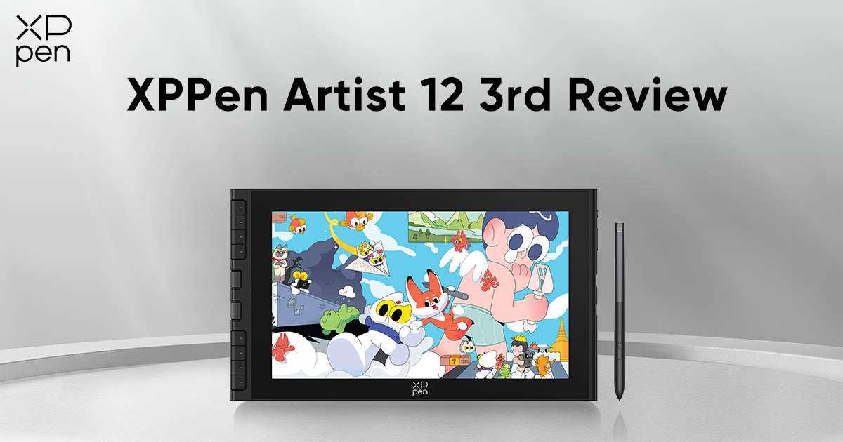 xppen-artist-12-3rd-review