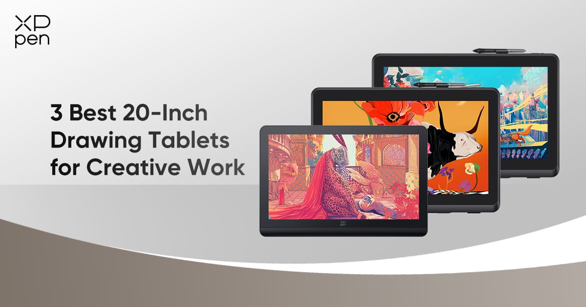 20 inch tablet