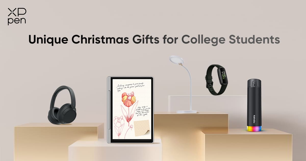 Christmas Gifts for College Students
