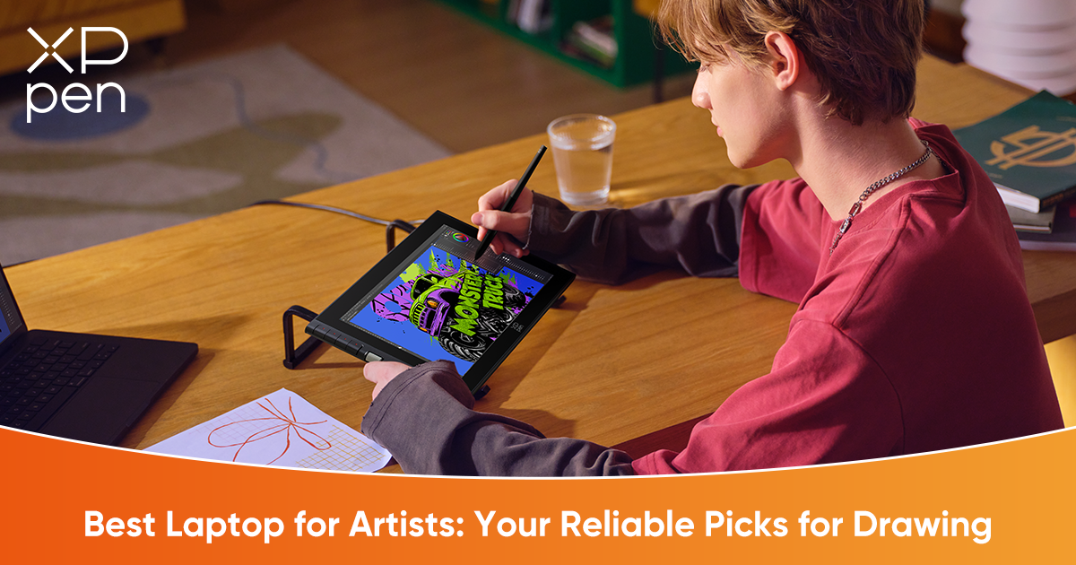 best-laptop-for-artists