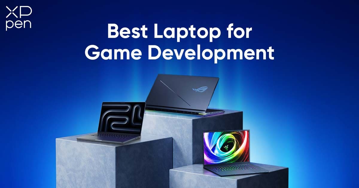 best laptop for game development