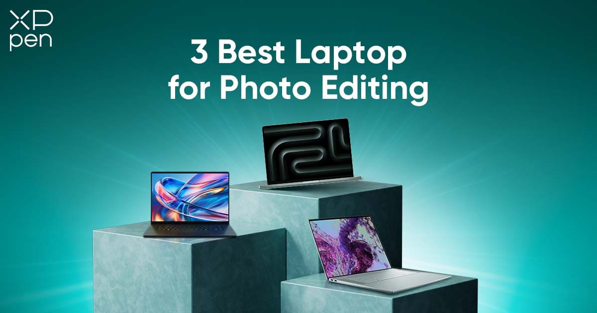 best laptop for photo editing