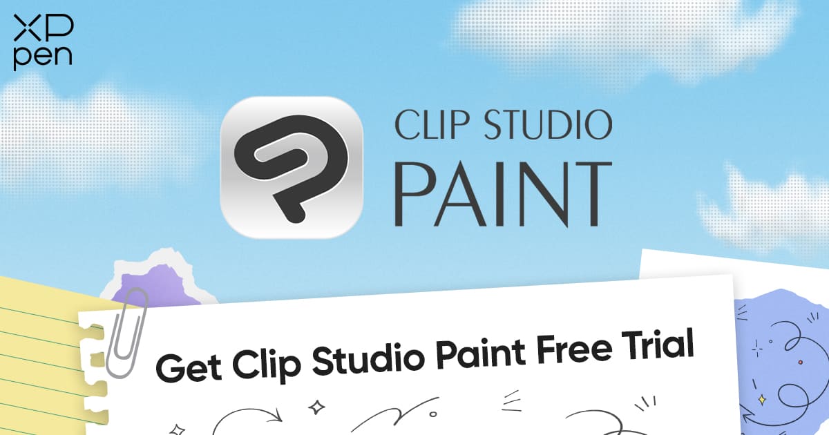 clip studio paint free trial