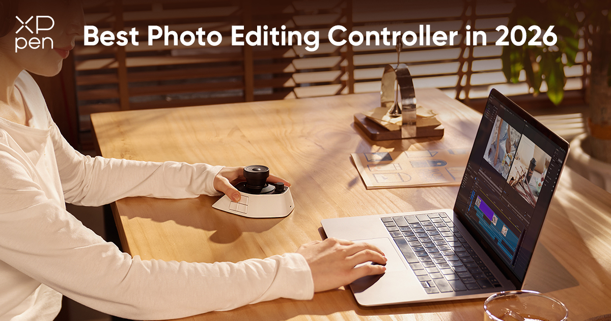 best-photo-editing-controller