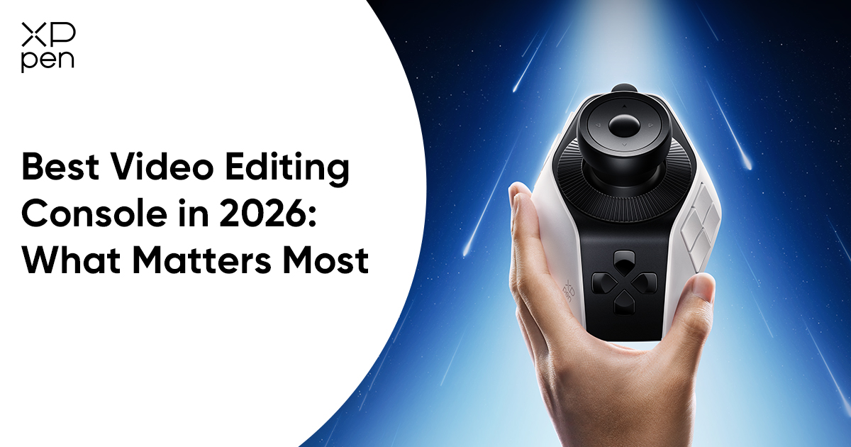 best-video-editing-console